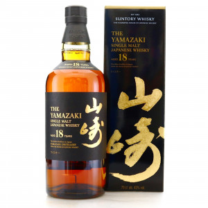 Yamazaki 18 Year Old