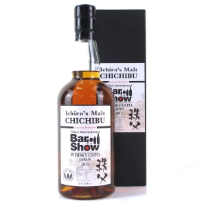 Chichibu 2009 Ichiro s Malt Single Cask  2360   Whisky Live Tokyo 2015