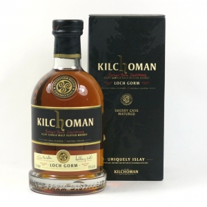 Kilchoman Loch Gorm 2nd Release
