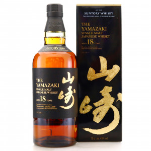 Yamazaki 18 Year Old