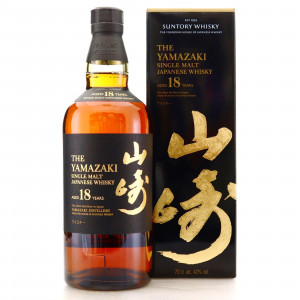 Yamazaki 18 Year Old