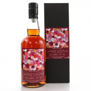 Chichibu 2011 Ichiro S Malt Single Cask 5080 Lmdw