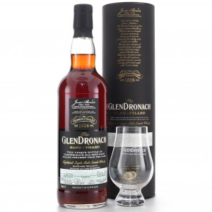 Glendronach 1992 Hand Filled 26 Cask 218 With Glass