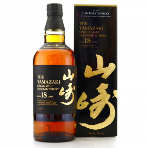 Yamazaki 18 Year Old