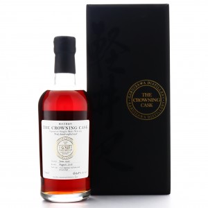 Karuizawa 1995 Single Red Wine Cask #5038 / The Crowning Cask