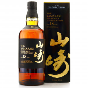 Yamazaki 18 Year Old