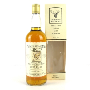 Port Ellen 1970 Gordon and MacPhail