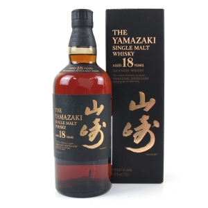 Yamazaki 18 Year Old