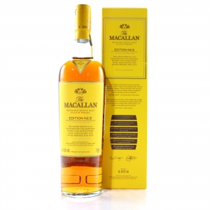 Macallan Edition No 3