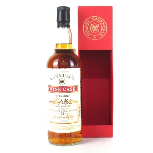Craigellachie 1994 Cadenhead s 21 Year Old