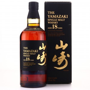 Yamazaki 18 Year Old