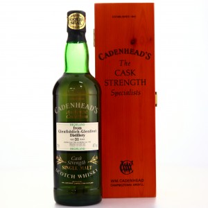 Glenfiddich 1965 Cadenhead S 31