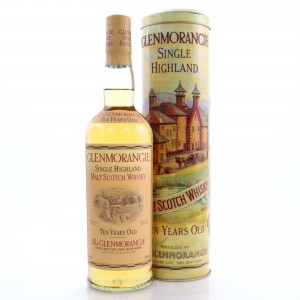 Glenmorangie 10 Year Old