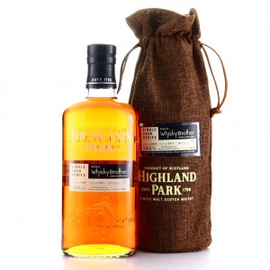 Highland Park 2005 Single Cask 12 4809 Whisky Brother