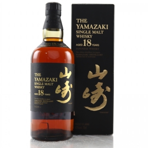Yamazaki 18 Year Old