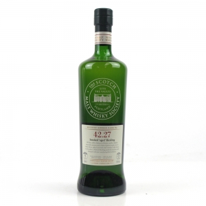 Ledaig 2006 SMWS 9 Year Old 42 27