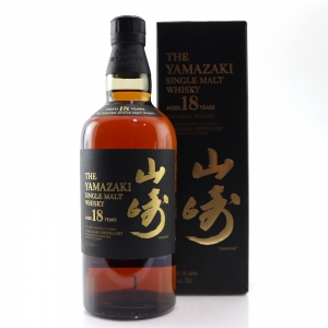 Yamazaki 18 Year Old