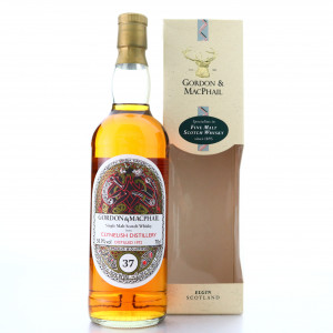 Clynelish 1972 Gordon and MacPhail 37 Year Old 'Book of Kells' / LMDW