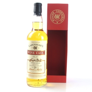 Bruichladdich 1991 Cadenhead s 25 Year Old