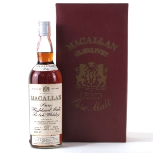 Macallan 1956 Campbell, Hope and King / Rinaldi Import