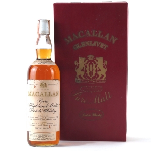 Macallan 1947 Campbell, Hope and King / Rinaldi Import