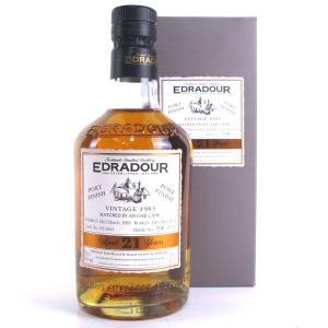 Edradour 1983 Single Cask 21 Port Finish