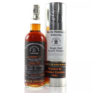 Glenlivet 1995 Signatory Vintage 20 Taiwan Exclusive