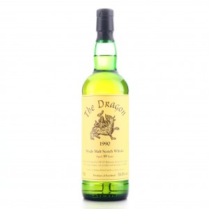 Highland Park 1990 The Dragon 19 Cask 900001