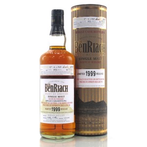 Benriach 1999 Single Cask 14 Year Old  2810   Premium Spirits Belgium