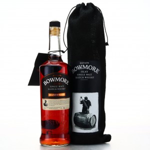 Bowmore 1996 Hand Filled 20 Cask 2534 1st Fill Oloroso Sherry
