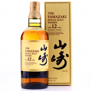 Yamazaki 12 Year Old