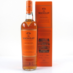 Macallan Edition No 2