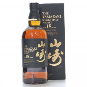 Yamazaki 18 Year Old