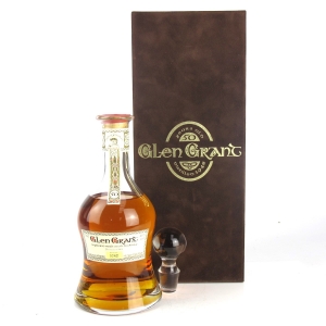 Glen Grant 1948 Gordon and MacPhail 50 Year Old Decanter