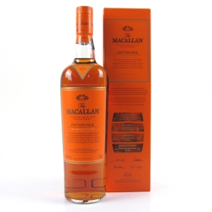 Macallan Edition No 2