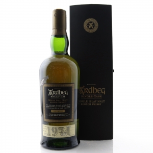 Ardbeg 1974 Single Cask 32 Year Old  3306   Flying Turf