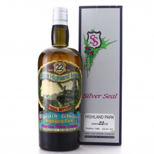 Highland Park 1988 Silver Seal 22