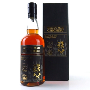 Chichibu 2009 Ichiro S Malt Port Pipe Single Cask 1921
