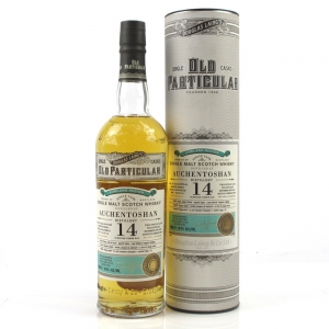 Auchentoshan 2000 Douglas Laing 14