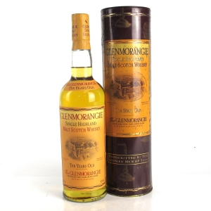 Glenmorangie 10 Year Old