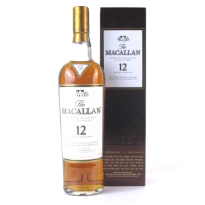 Macallan 12 Year Old