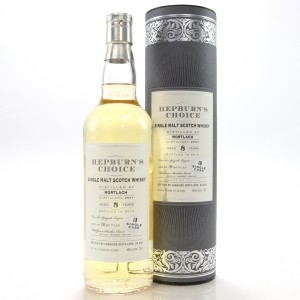 Mortlach 2007 Hepburn s Choice 8 Year Old