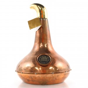 Loch Lomond 1966  Copper Still Decanter 