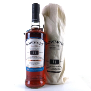 Bowmore 11 Year Old Feis Ile 2017   Signed