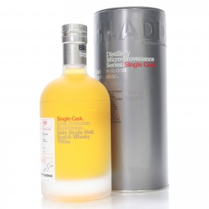Bruichladdich 1992 Micro Provenance Single Cask 17 Year Old  71   Website Exclusive