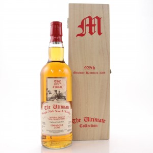 Edradour 2008 The Ultimate 10 The 925th Cask