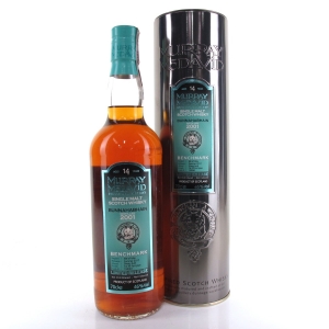 Bunnahabhain 2001 Murray McDavid 14 Year Old