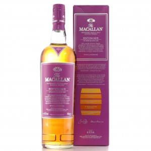 Macallan Edition No 5