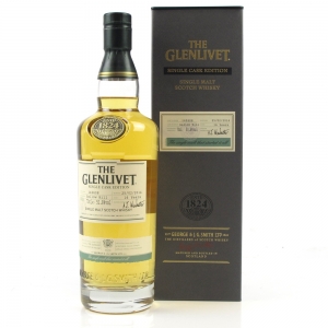 Glenlivet Gallow Hill 16 Single Cask