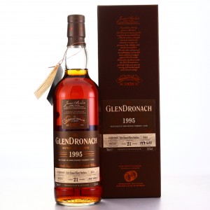 Glendronach 1995 Single Px Cask 21 4418